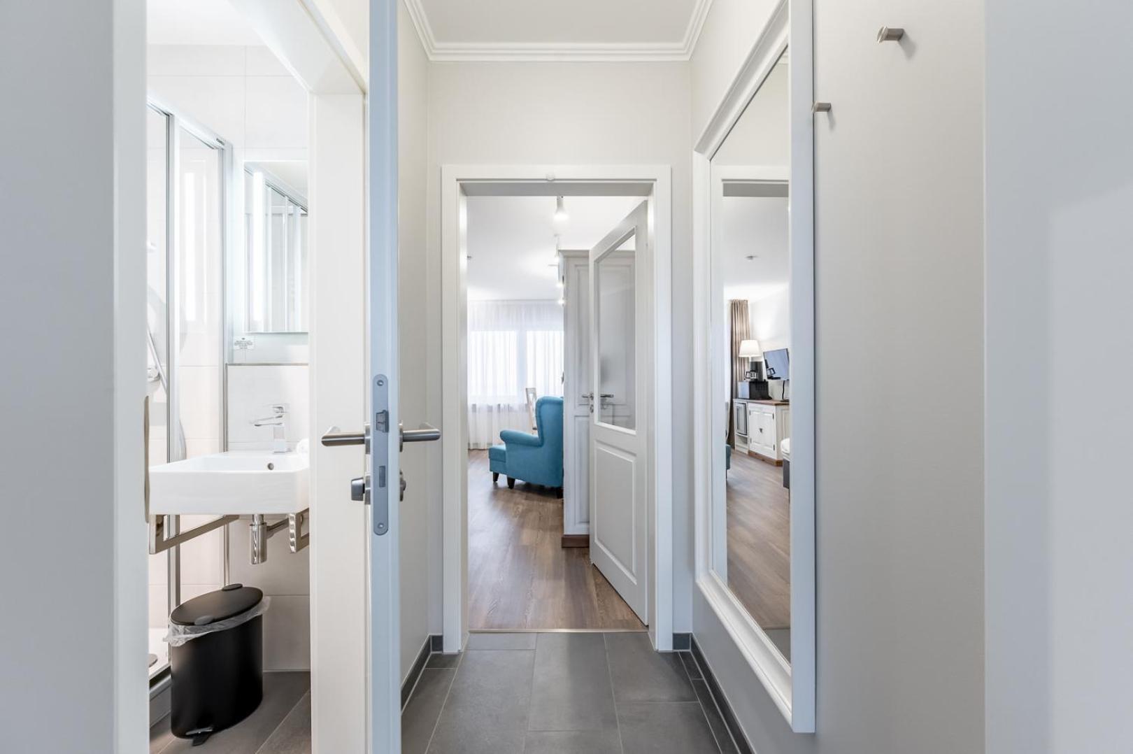 Seegarten Appartements Buesum Room photo