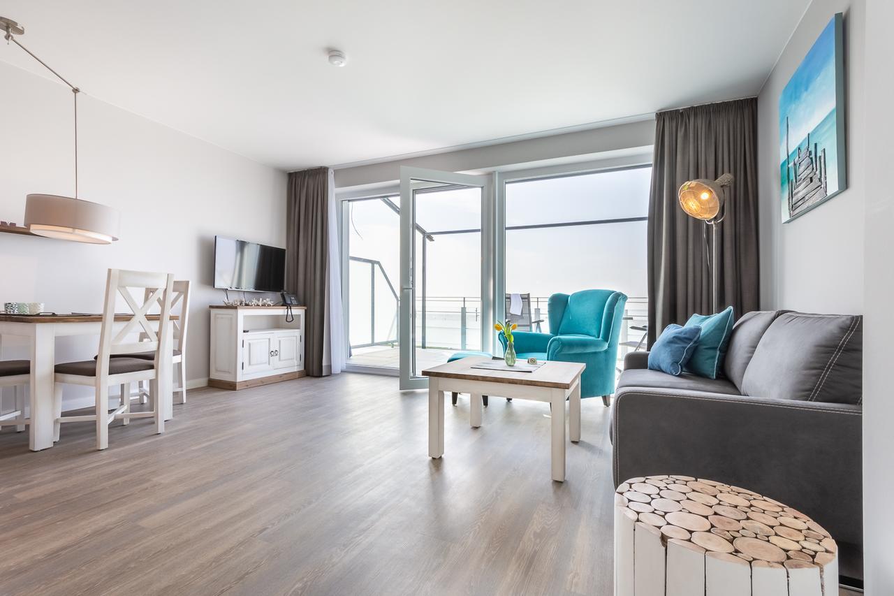 Seegarten Appartements Buesum Exterior photo